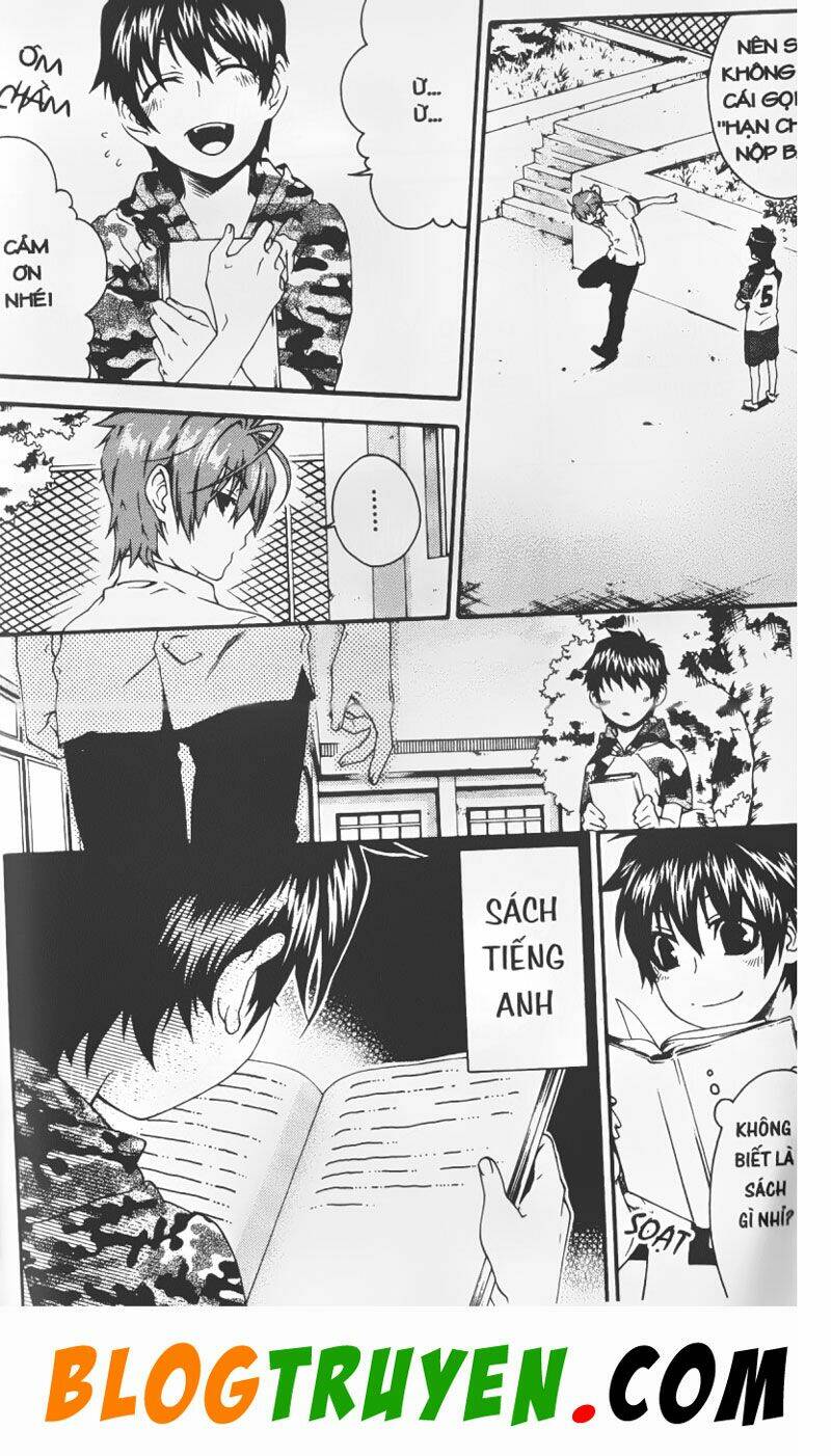 Đại Chiến Bóng Tối Chapter 37 - Trang 7