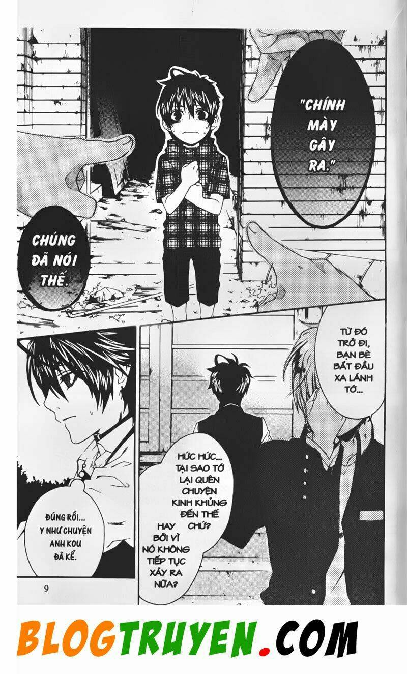 Đại Chiến Bóng Tối Chapter 38 - Trang 9