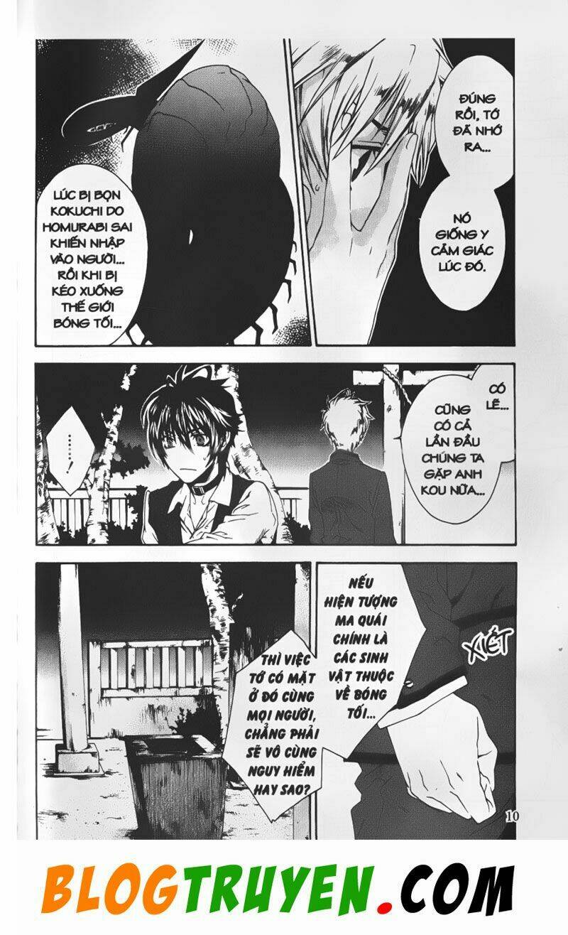 Đại Chiến Bóng Tối Chapter 38 - Trang 10