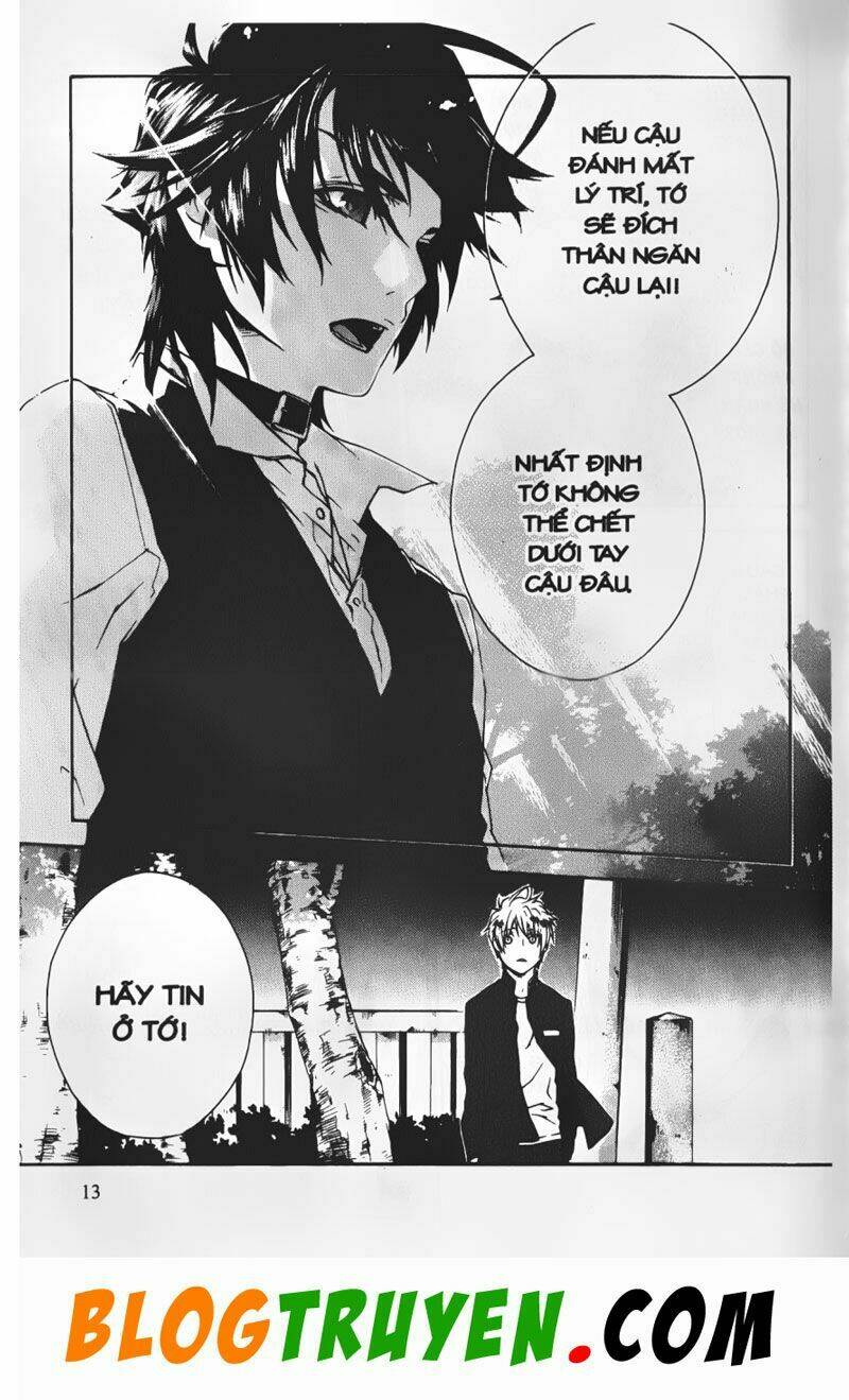 Đại Chiến Bóng Tối Chapter 38 - Trang 13