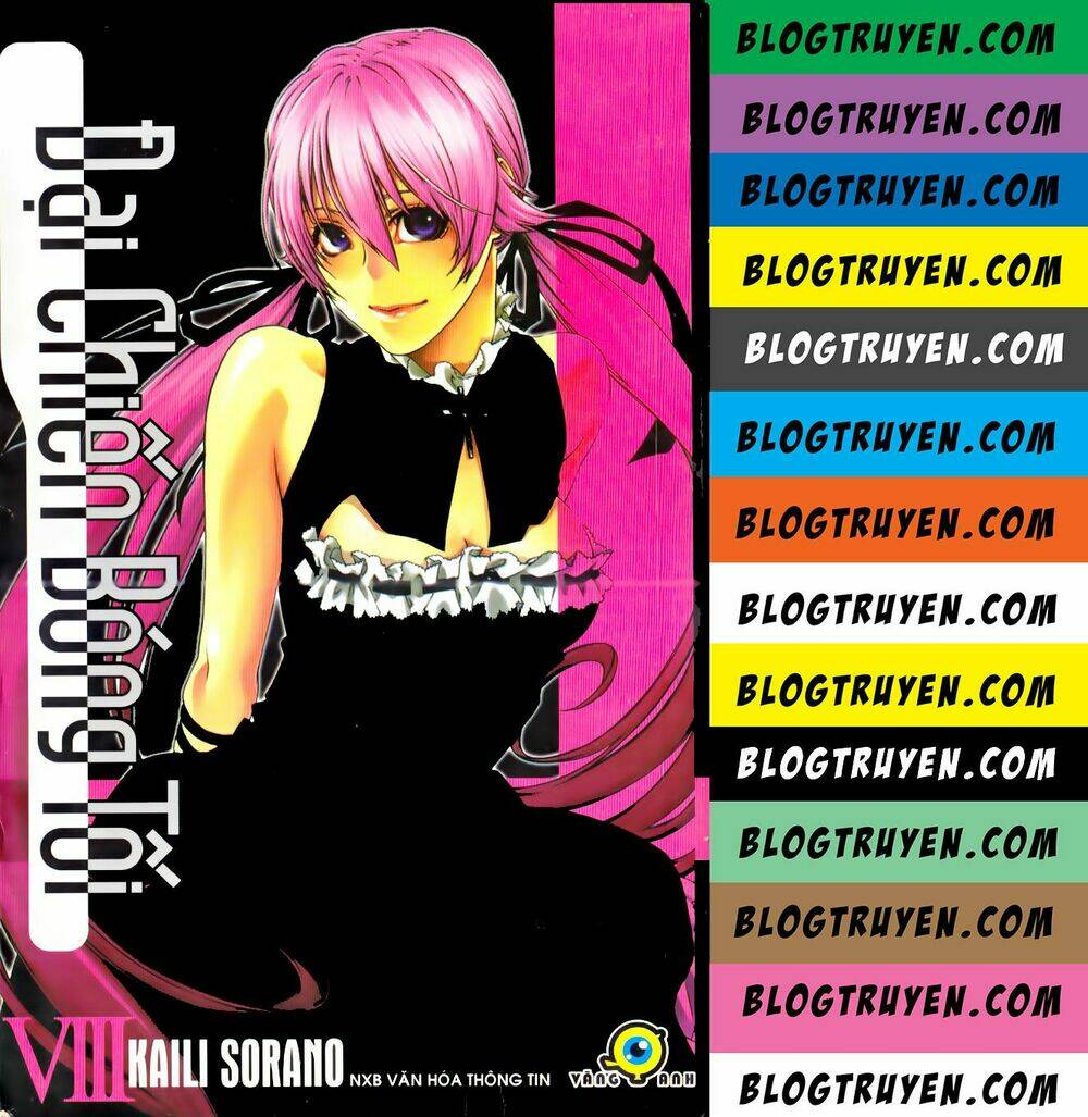 Đại Chiến Bóng Tối Chapter 38 - Trang 1