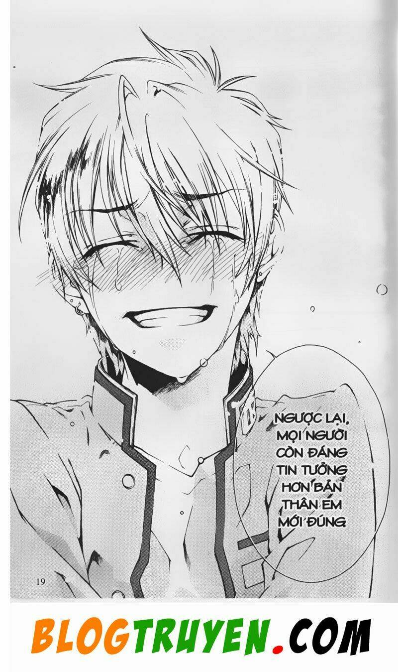 Đại Chiến Bóng Tối Chapter 38 - Trang 19