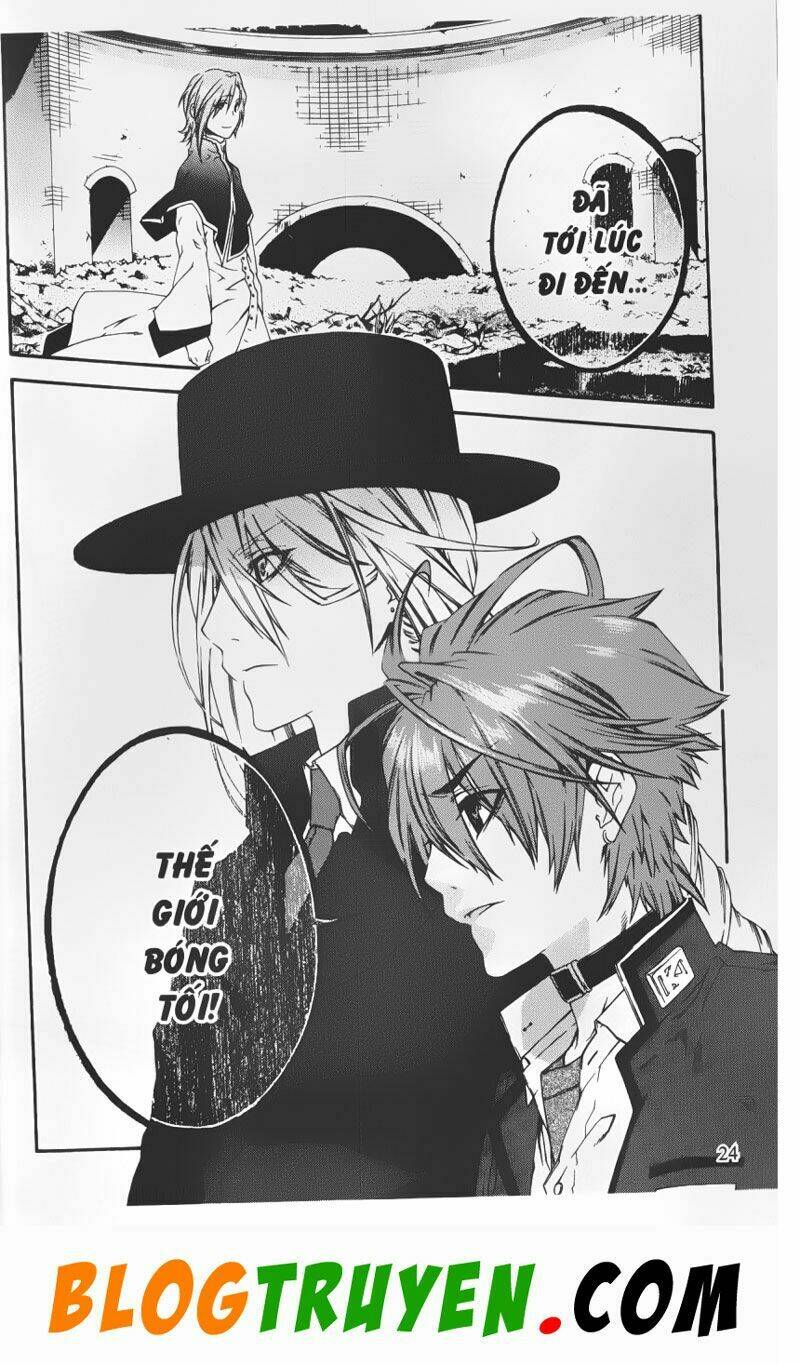 Đại Chiến Bóng Tối Chapter 38 - Trang 23