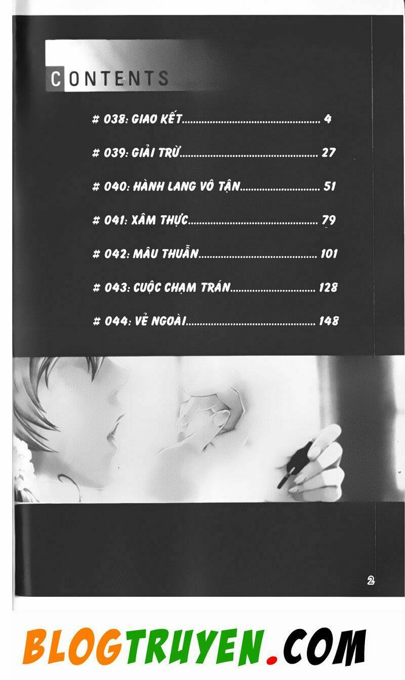 Đại Chiến Bóng Tối Chapter 38 - Trang 2