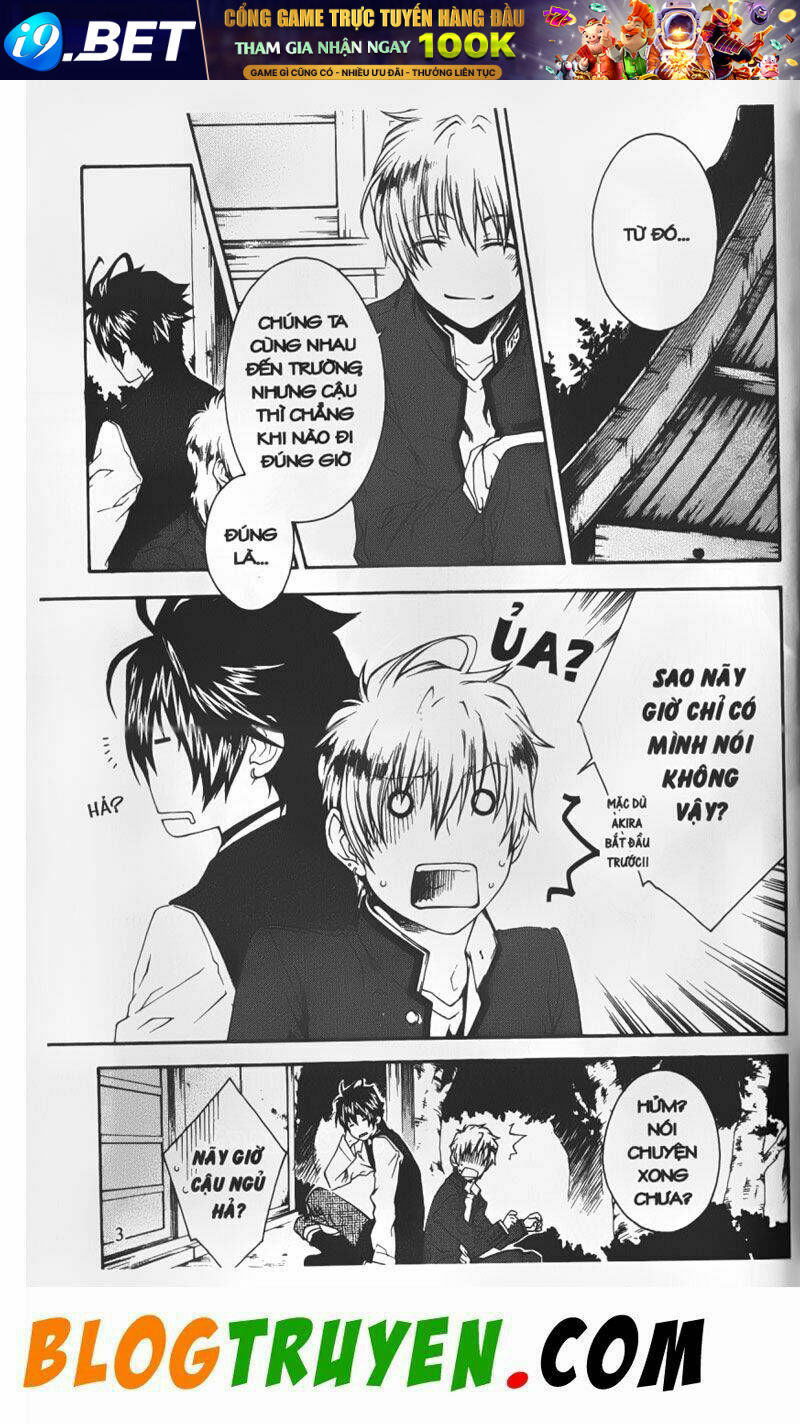 Đại Chiến Bóng Tối Chapter 38 - Trang 3