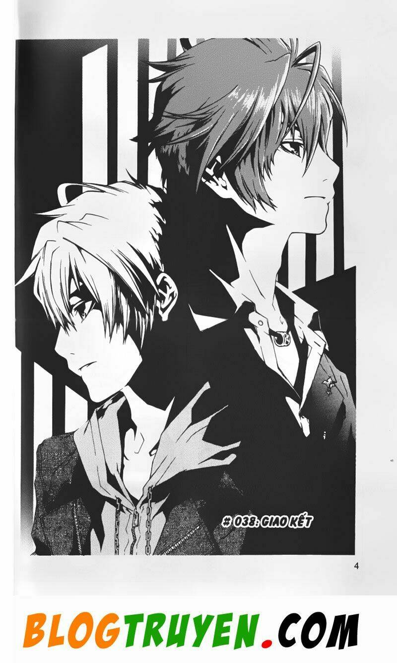 Đại Chiến Bóng Tối Chapter 38 - Trang 4