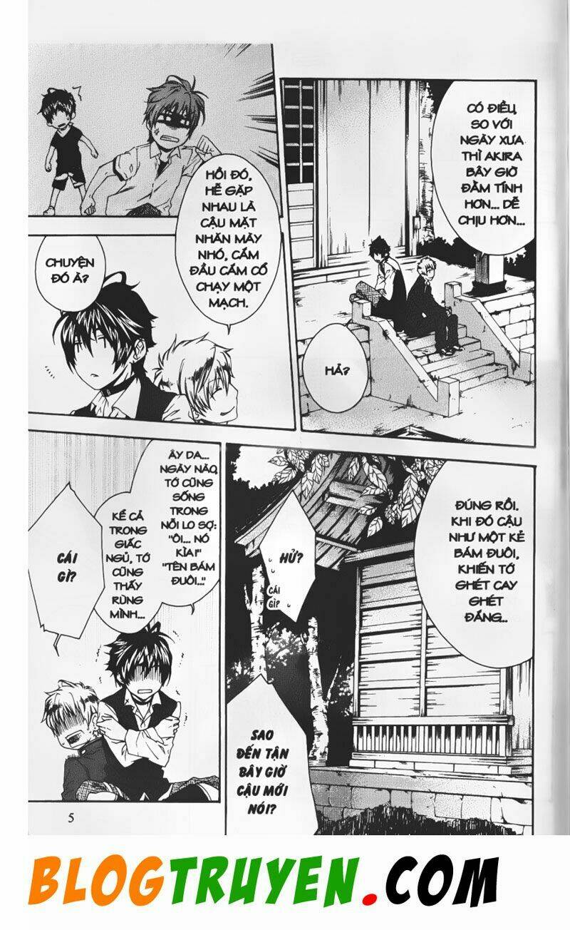 Đại Chiến Bóng Tối Chapter 38 - Trang 5