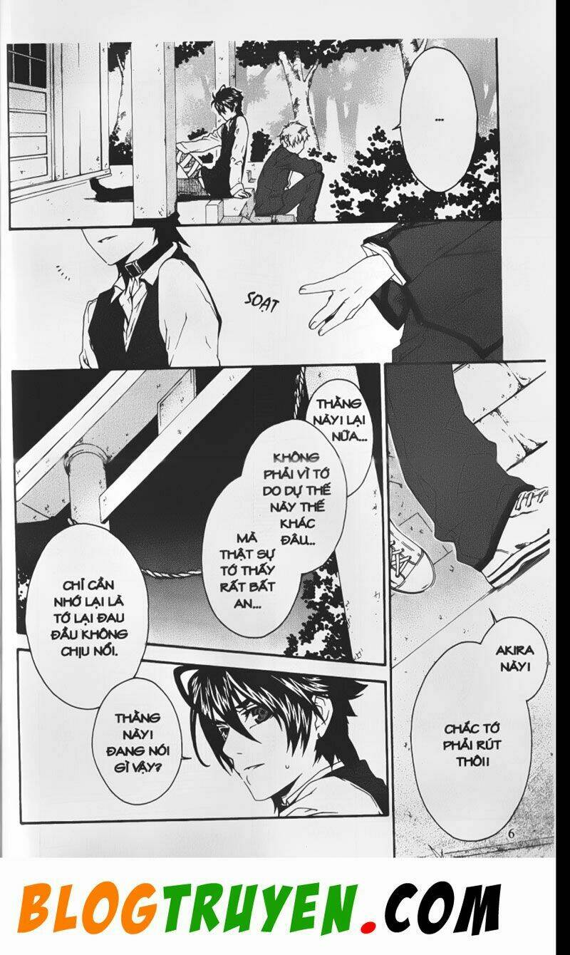 Đại Chiến Bóng Tối Chapter 38 - Trang 6