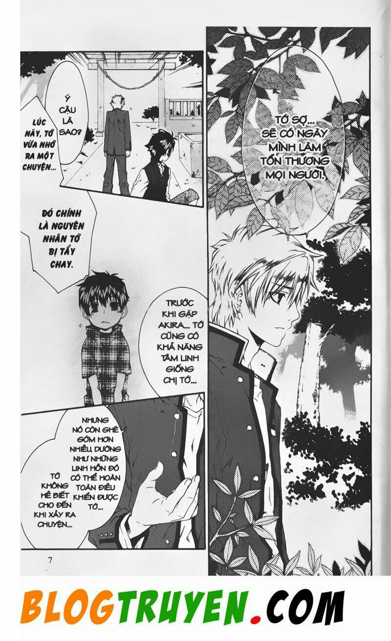 Đại Chiến Bóng Tối Chapter 38 - Trang 7