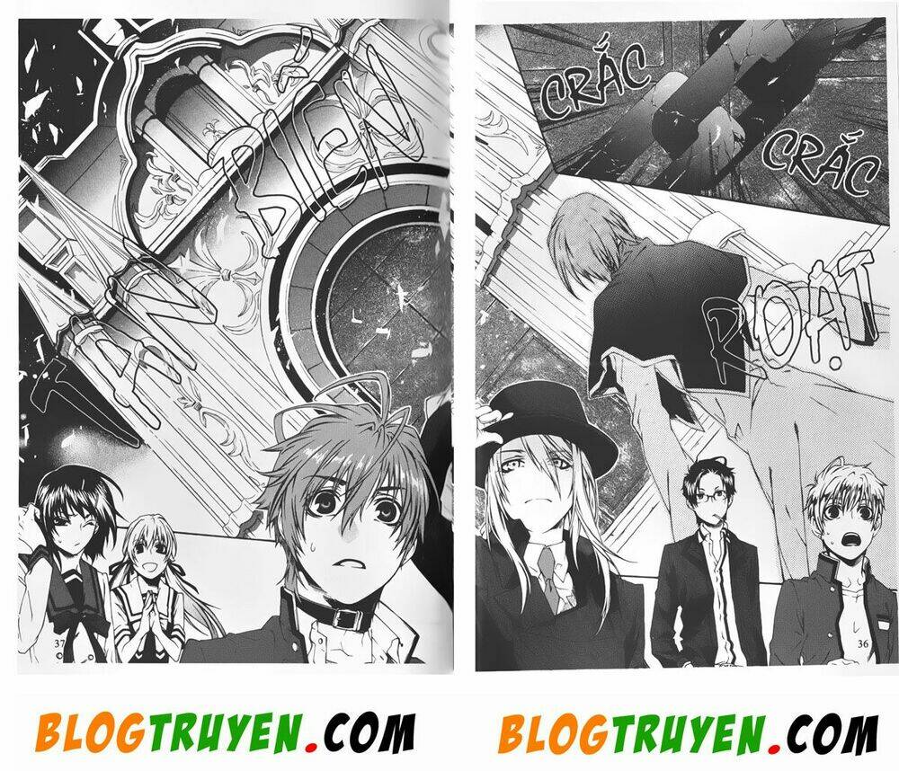 Đại Chiến Bóng Tối Chapter 39 - Trang 9