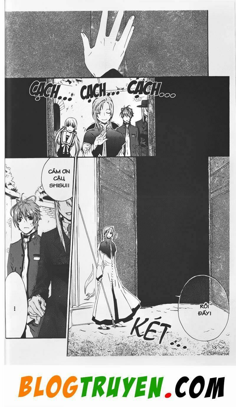 Đại Chiến Bóng Tối Chapter 39 - Trang 10