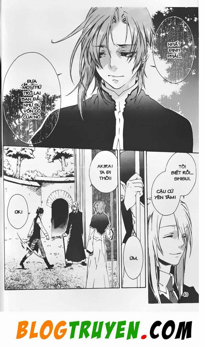 Đại Chiến Bóng Tối Chapter 39 - Trang 12