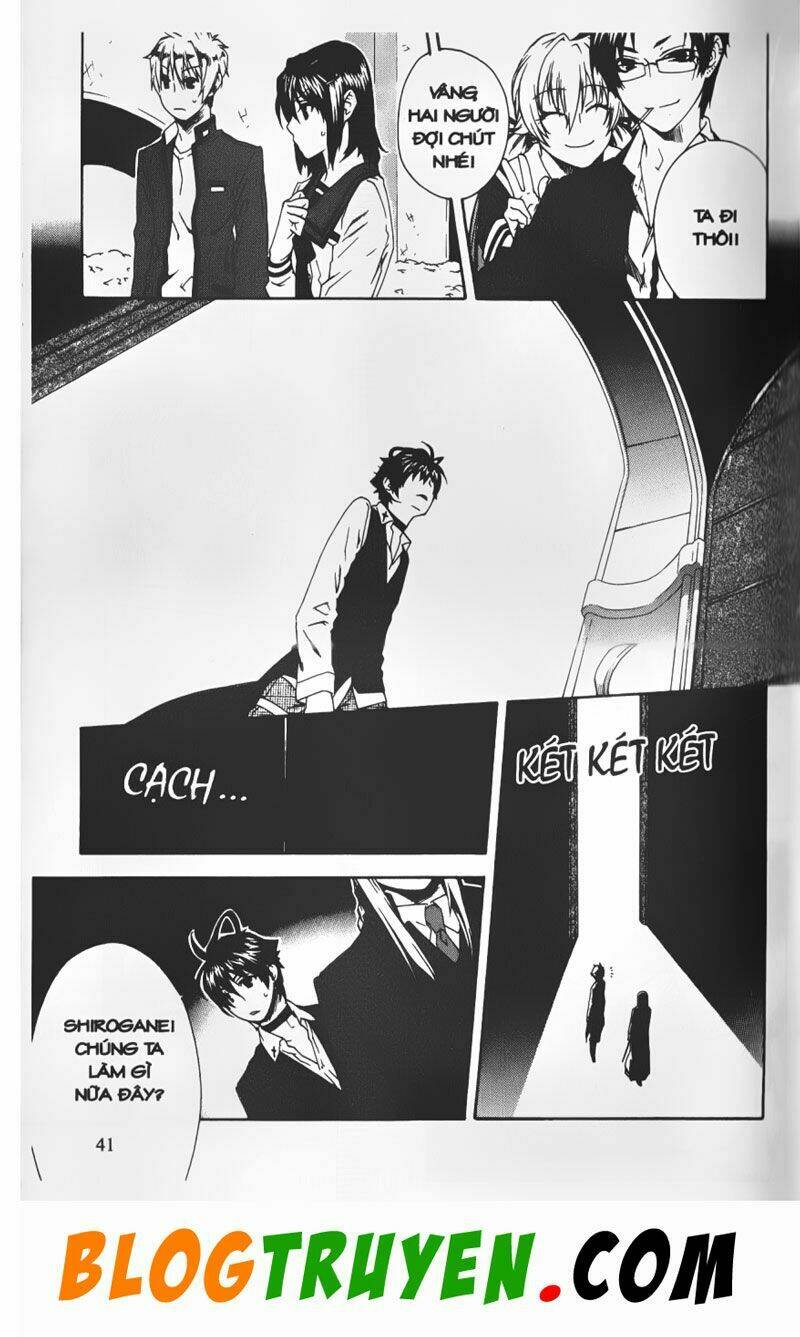 Đại Chiến Bóng Tối Chapter 39 - Trang 13