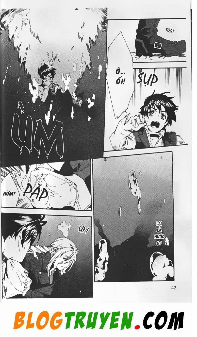 Đại Chiến Bóng Tối Chapter 39 - Trang 14