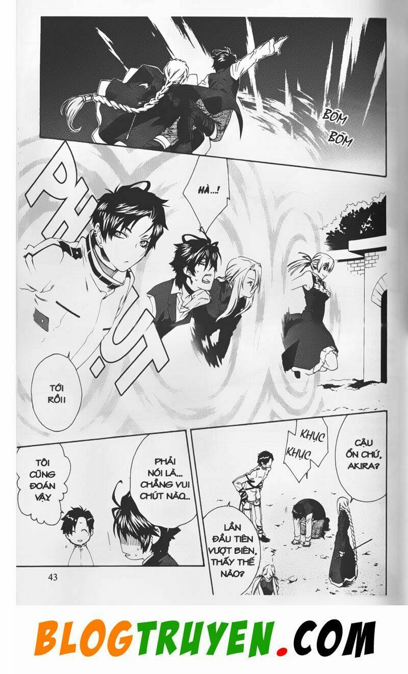 Đại Chiến Bóng Tối Chapter 39 - Trang 15