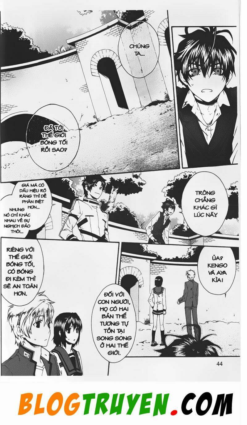 Đại Chiến Bóng Tối Chapter 39 - Trang 16