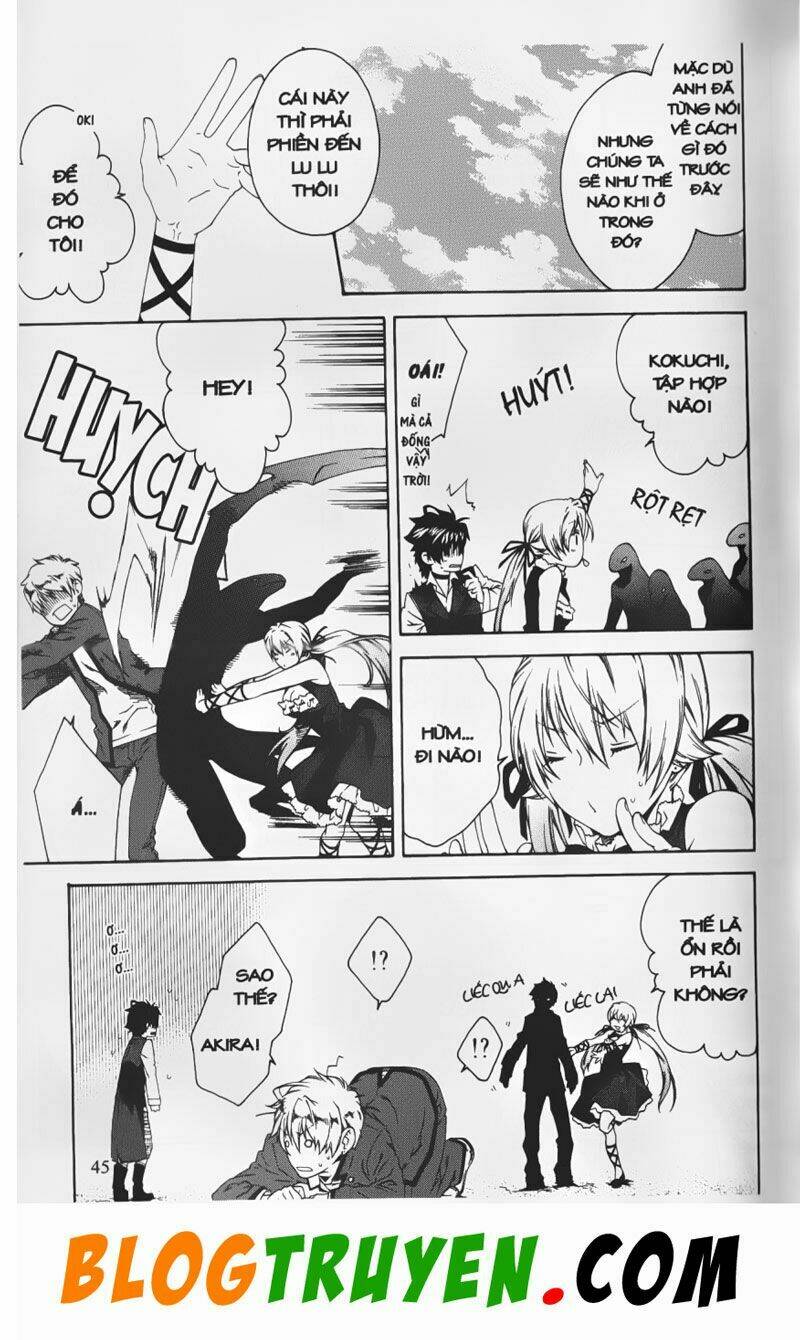 Đại Chiến Bóng Tối Chapter 39 - Trang 17