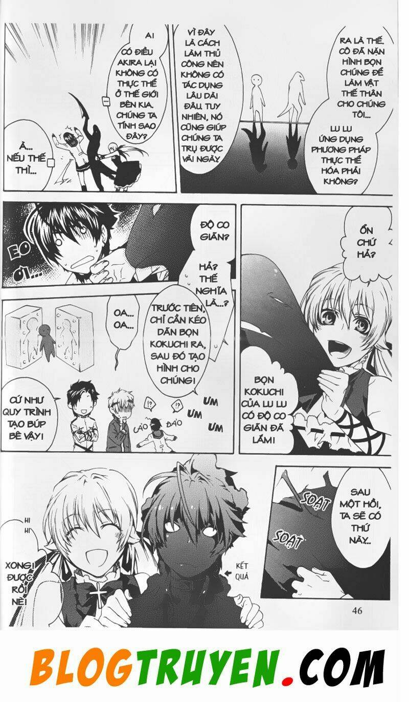 Đại Chiến Bóng Tối Chapter 39 - Trang 18