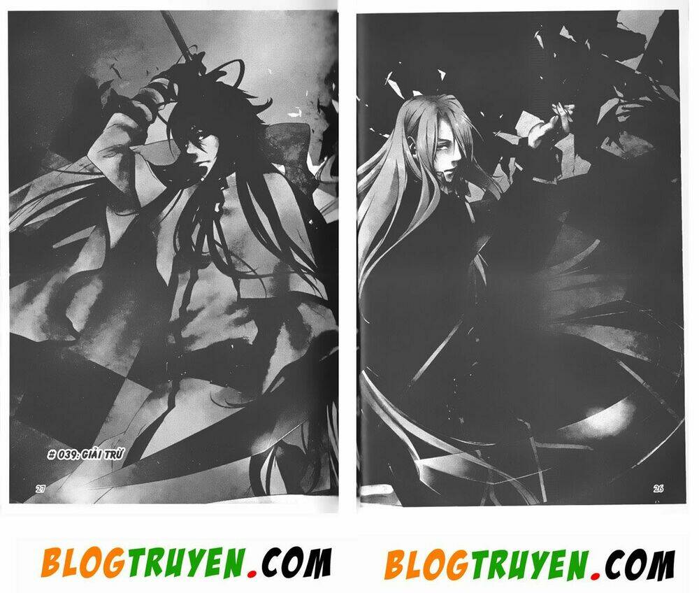 Đại Chiến Bóng Tối Chapter 39 - Trang 1