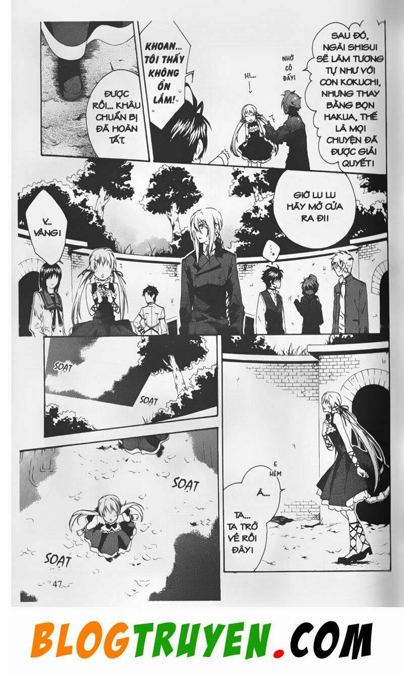 Đại Chiến Bóng Tối Chapter 39 - Trang 19