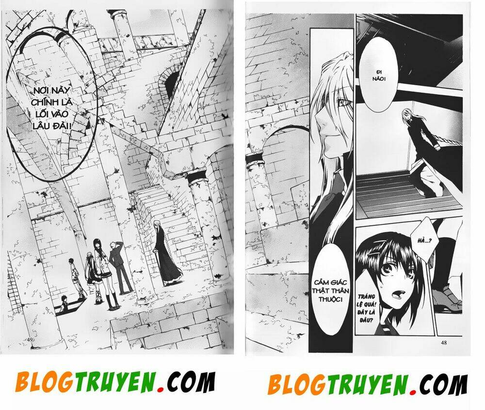 Đại Chiến Bóng Tối Chapter 39 - Trang 20