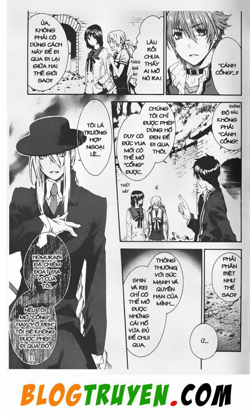 Đại Chiến Bóng Tối Chapter 39 - Trang 5