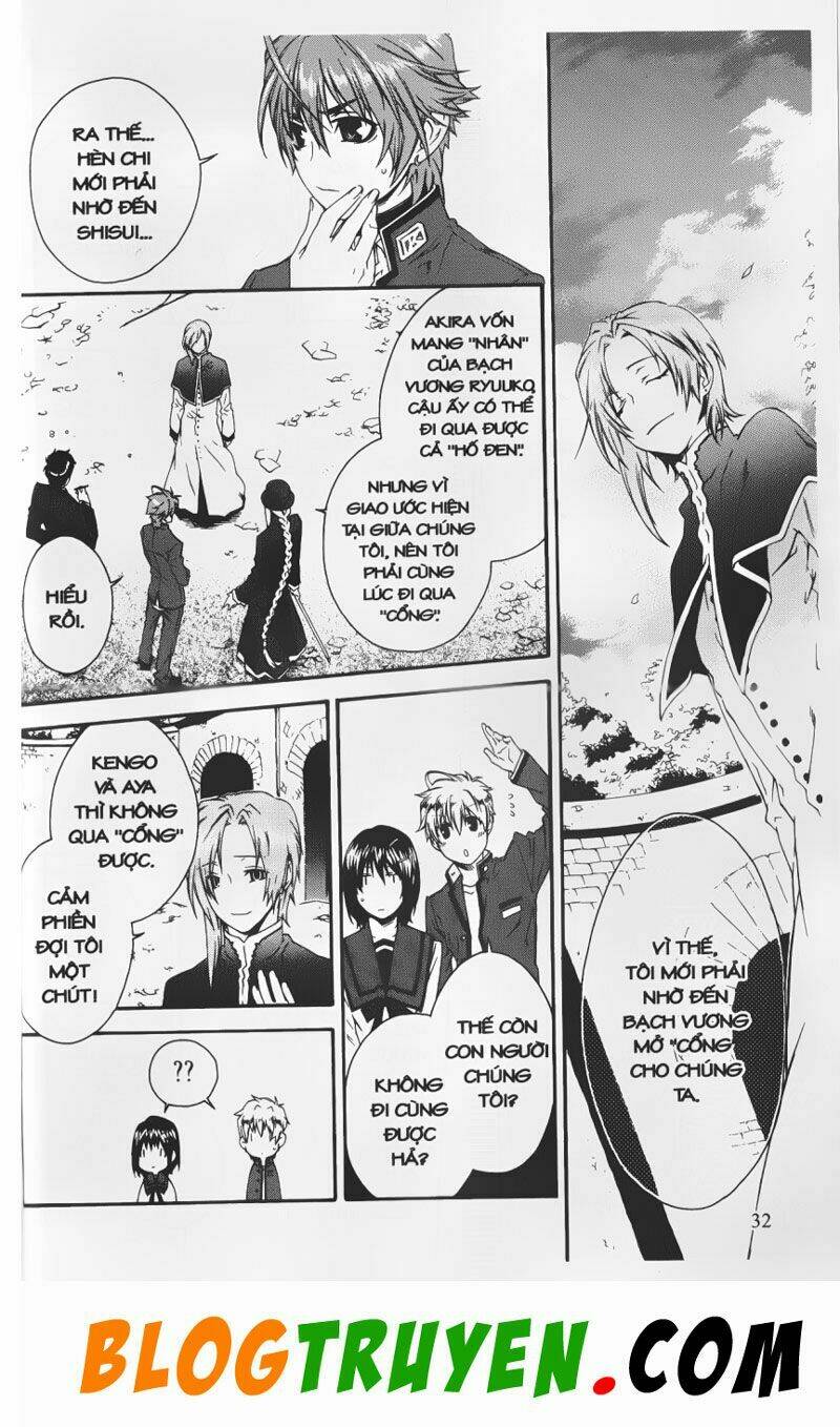 Đại Chiến Bóng Tối Chapter 39 - Trang 6