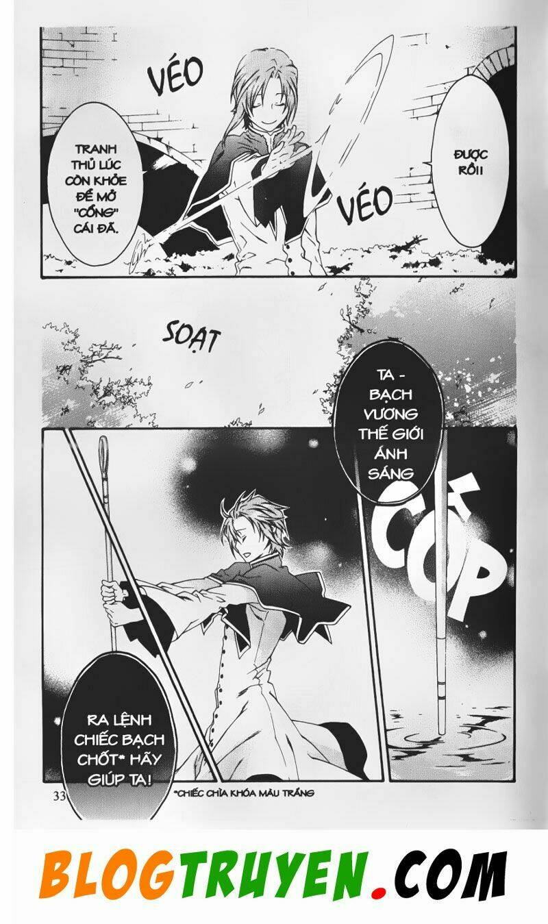 Đại Chiến Bóng Tối Chapter 39 - Trang 7