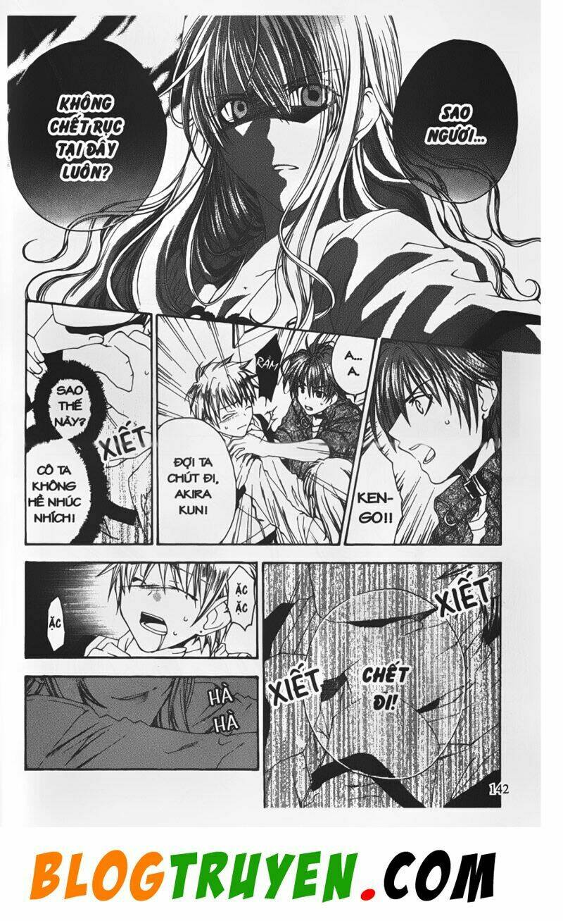 Đại Chiến Bóng Tối Chapter 4 - Trang 9