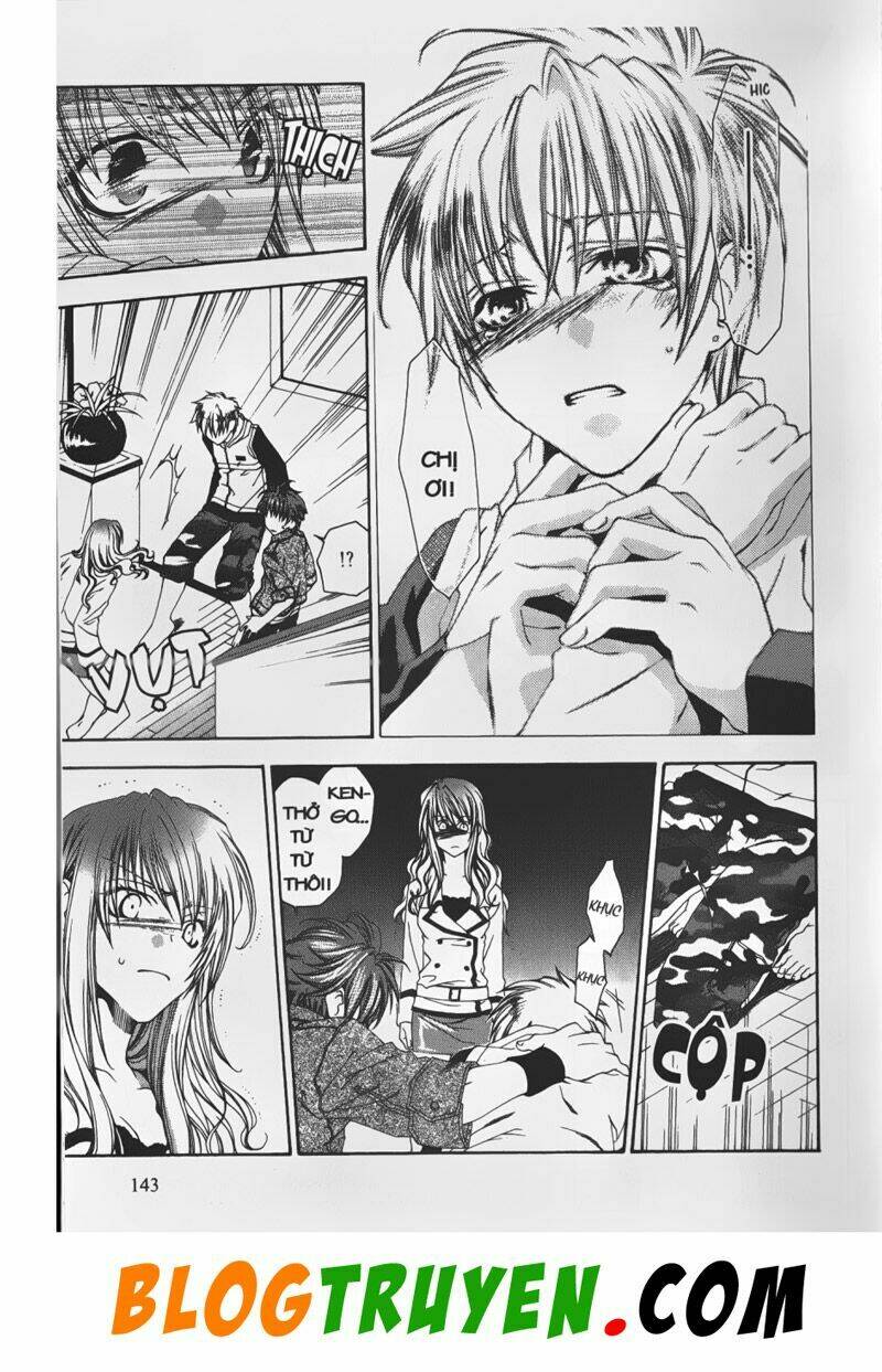 Đại Chiến Bóng Tối Chapter 4 - Trang 10