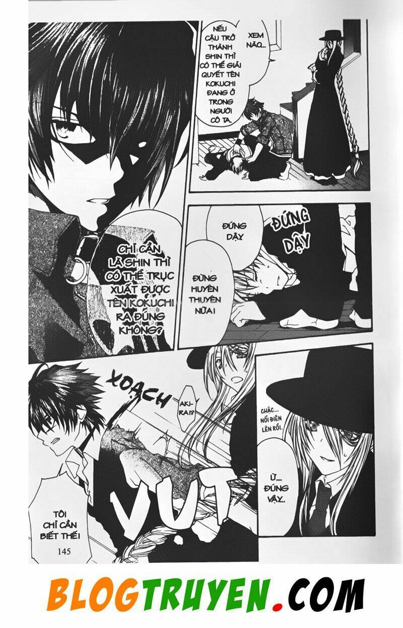 Đại Chiến Bóng Tối Chapter 4 - Trang 12