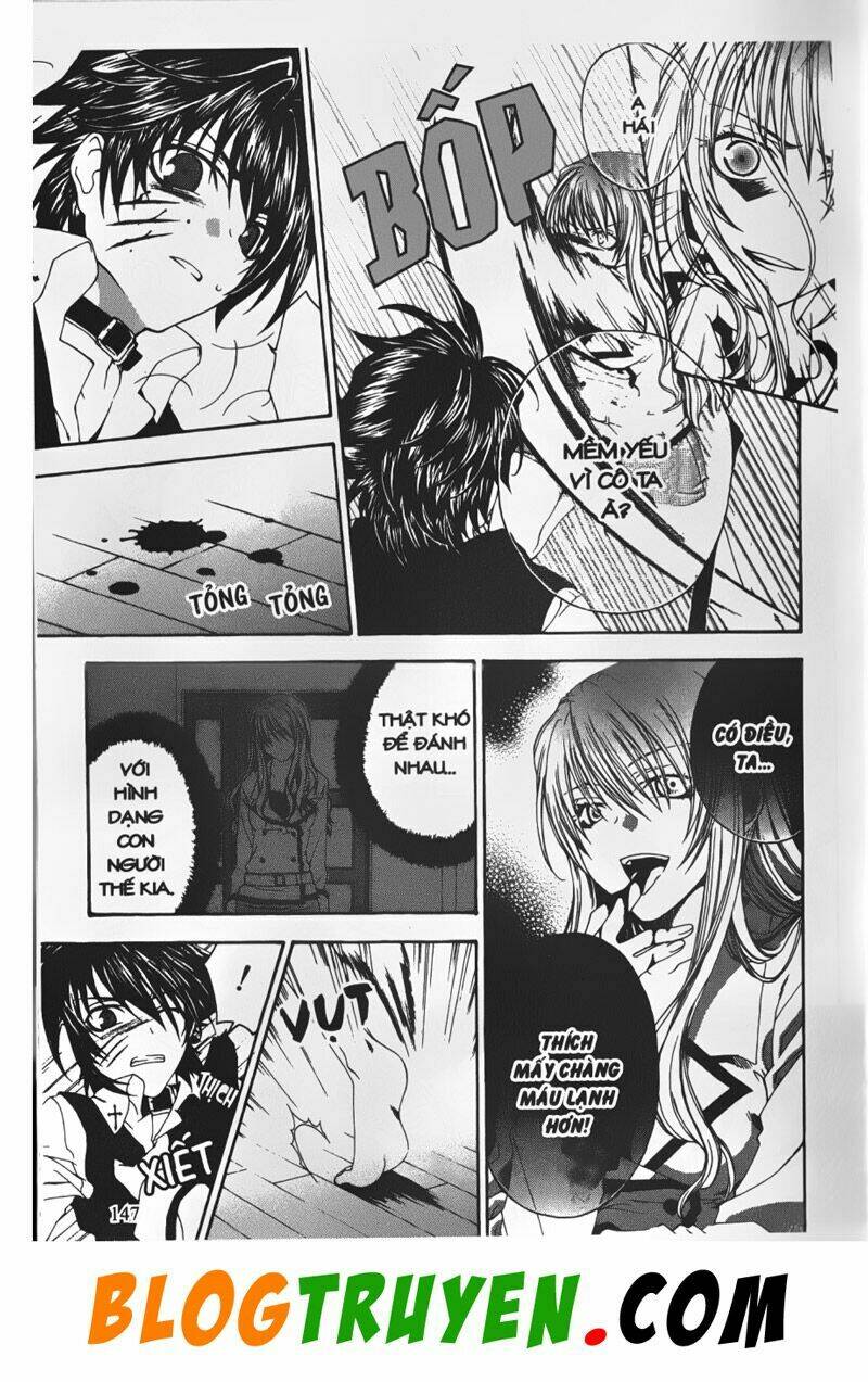 Đại Chiến Bóng Tối Chapter 4 - Trang 14