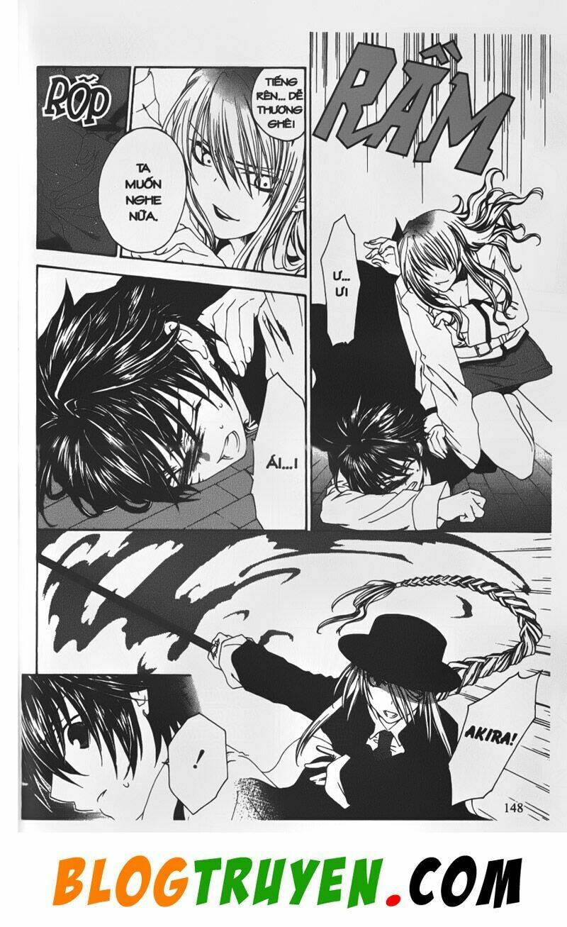 Đại Chiến Bóng Tối Chapter 4 - Trang 15