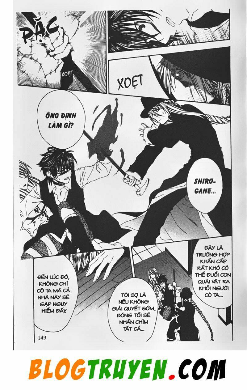 Đại Chiến Bóng Tối Chapter 4 - Trang 16