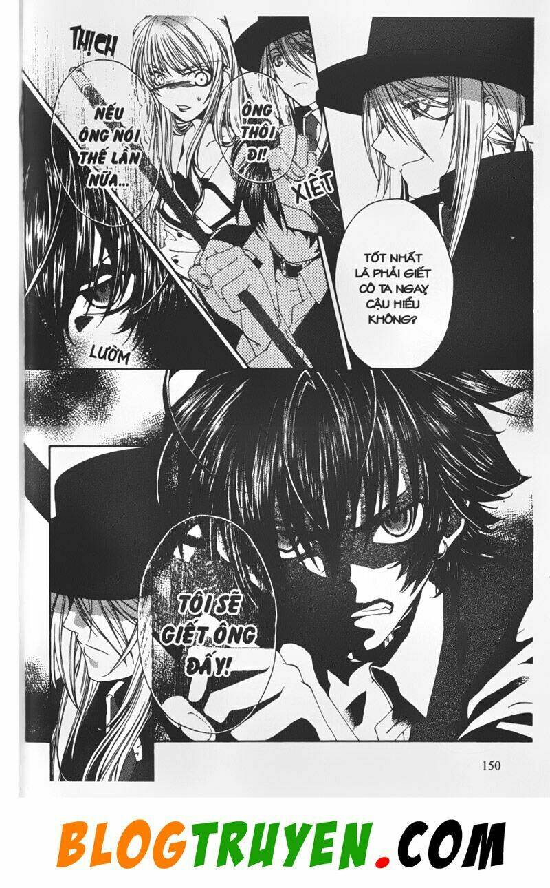 Đại Chiến Bóng Tối Chapter 4 - Trang 17