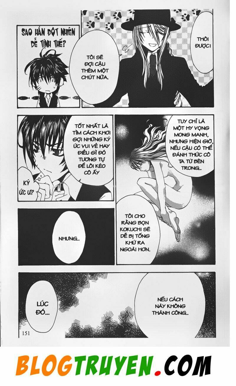 Đại Chiến Bóng Tối Chapter 4 - Trang 18