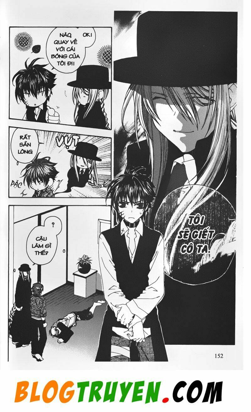 Đại Chiến Bóng Tối Chapter 4 - Trang 19