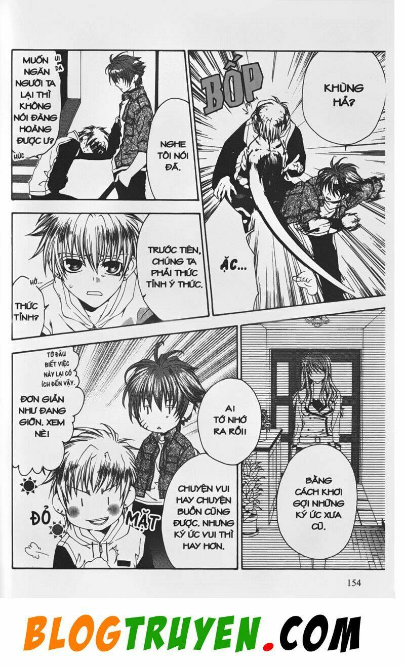 Đại Chiến Bóng Tối Chapter 4 - Trang 21