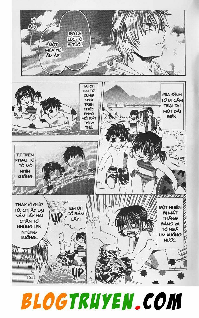 Đại Chiến Bóng Tối Chapter 4 - Trang 22