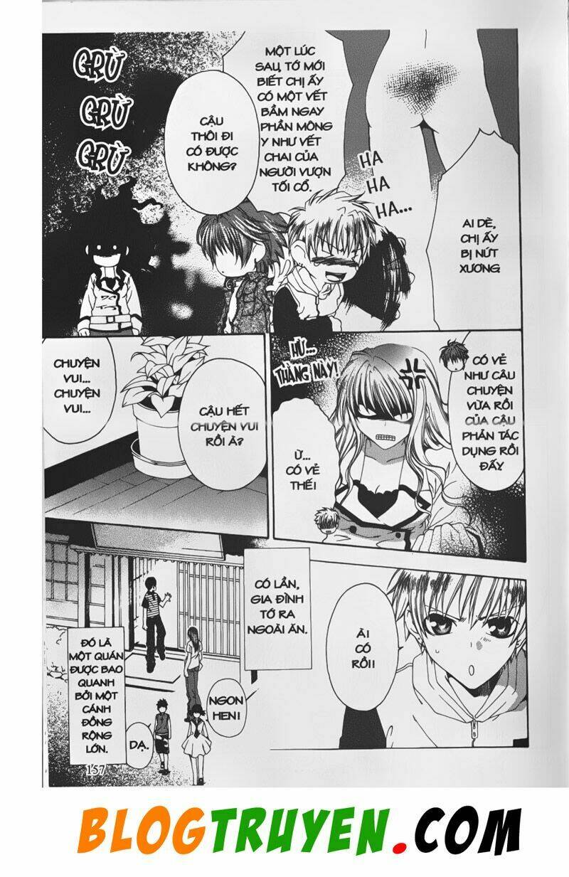 Đại Chiến Bóng Tối Chapter 4 - Trang 24