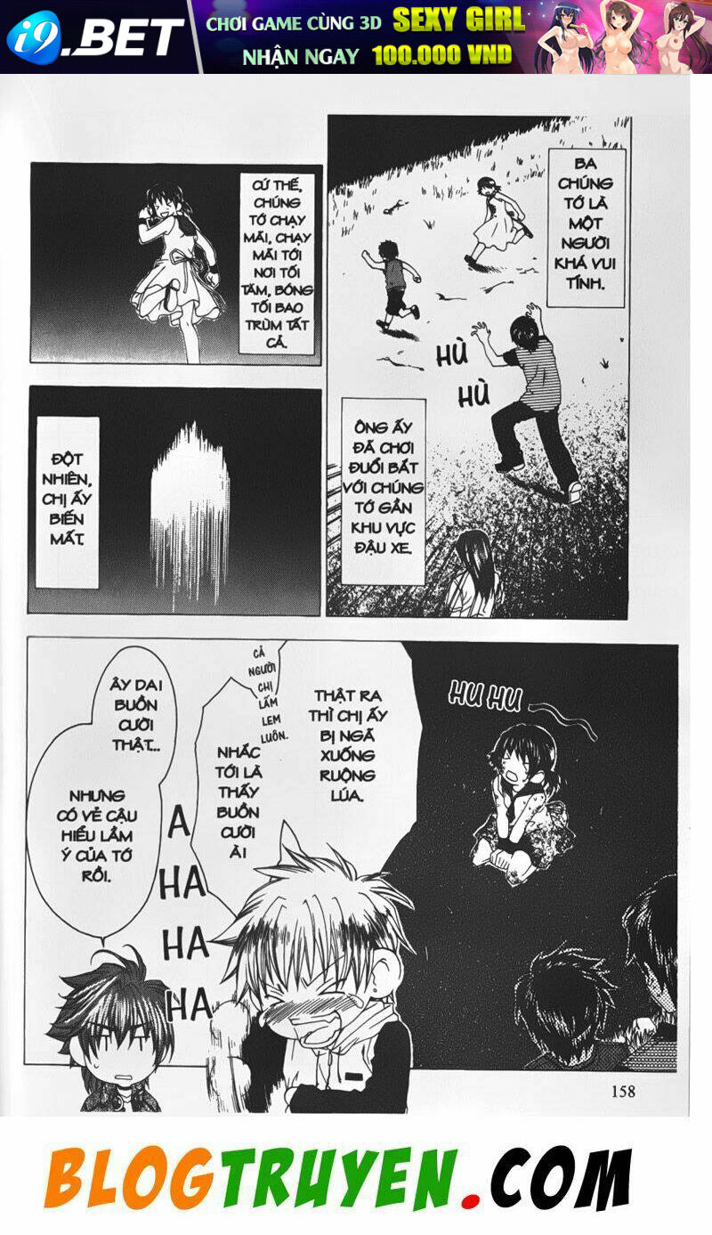 Đại Chiến Bóng Tối Chapter 4 - Trang 25