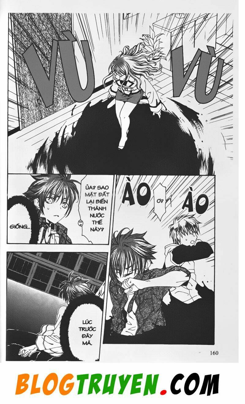 Đại Chiến Bóng Tối Chapter 4 - Trang 27