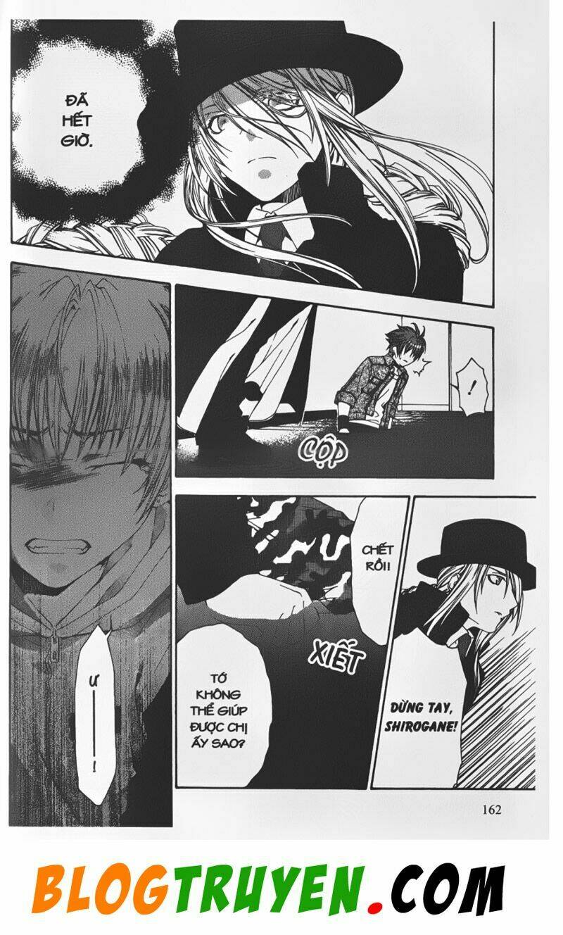 Đại Chiến Bóng Tối Chapter 4 - Trang 29