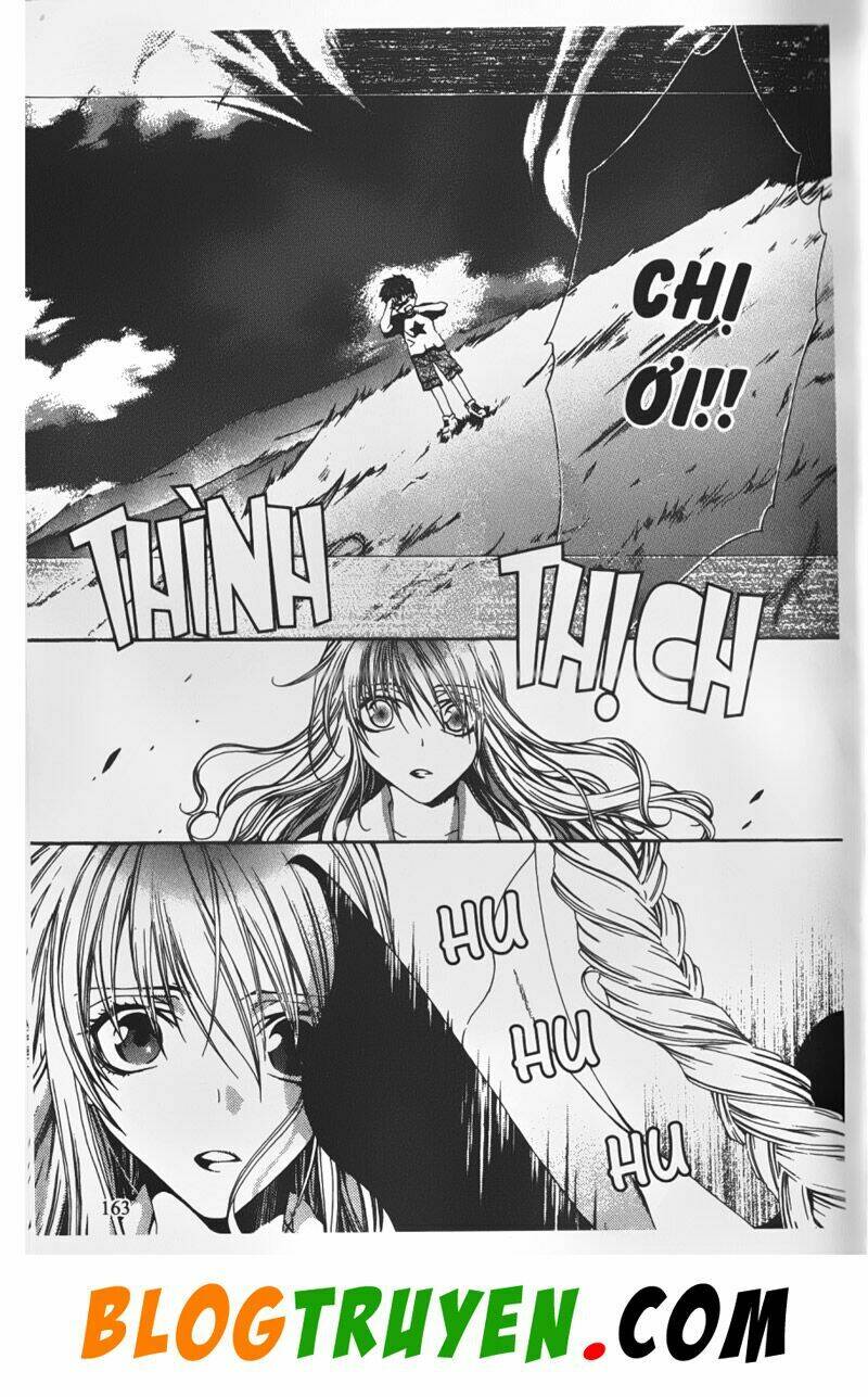 Đại Chiến Bóng Tối Chapter 4 - Trang 30