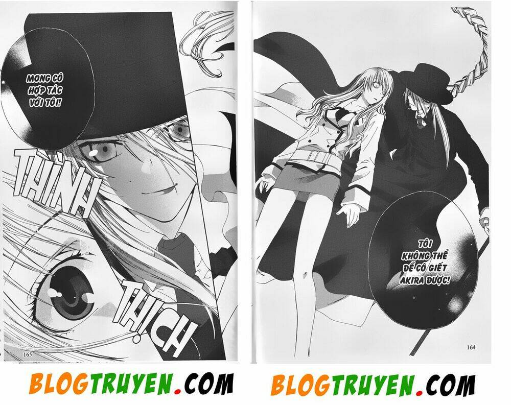 Đại Chiến Bóng Tối Chapter 4 - Trang 31