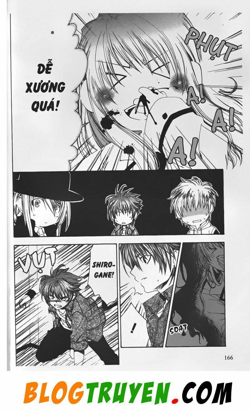 Đại Chiến Bóng Tối Chapter 4 - Trang 32