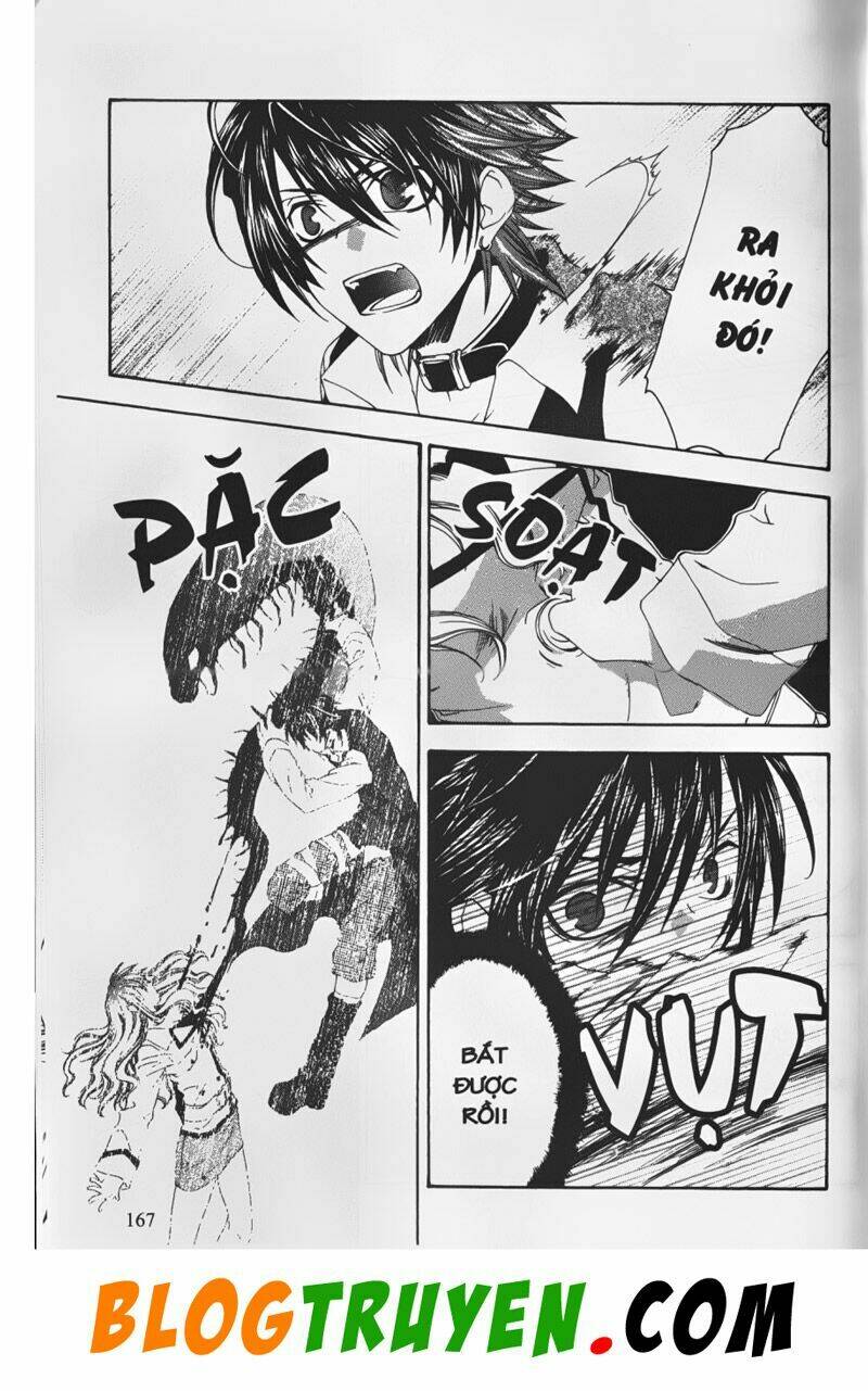 Đại Chiến Bóng Tối Chapter 4 - Trang 33