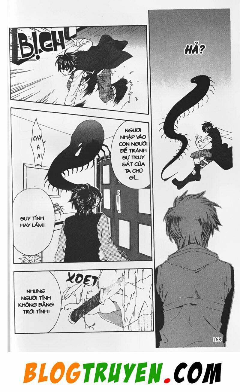 Đại Chiến Bóng Tối Chapter 4 - Trang 34