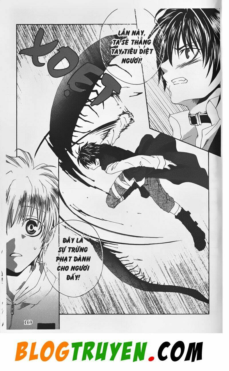 Đại Chiến Bóng Tối Chapter 4 - Trang 35