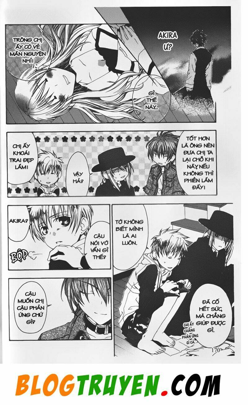 Đại Chiến Bóng Tối Chapter 4 - Trang 36